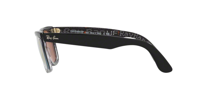 Rayban 2140 Wayfarer 1201Z2 360 visione