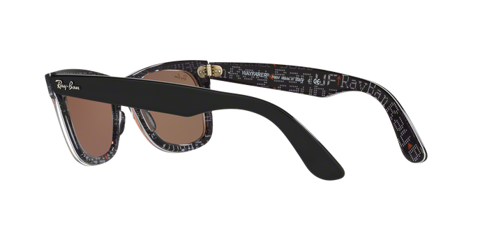 Rayban 2140 Wayfarer 1201Z2 360 visione