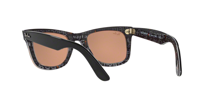 Rayban 2140 Wayfarer 1201Z2 360 visione