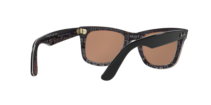 Rayban 2140 Wayfarer 1201Z2 360 visione