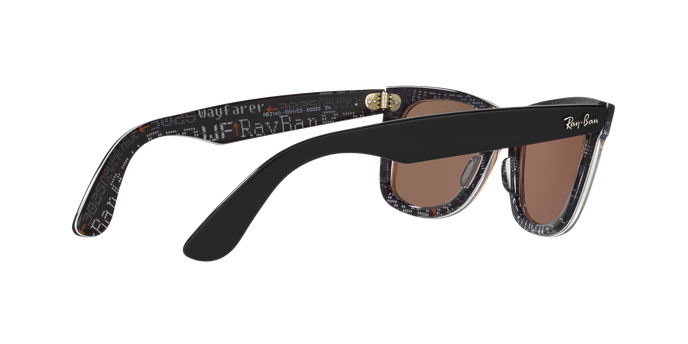 Rayban 2140 Wayfarer 1201Z2 360 visione