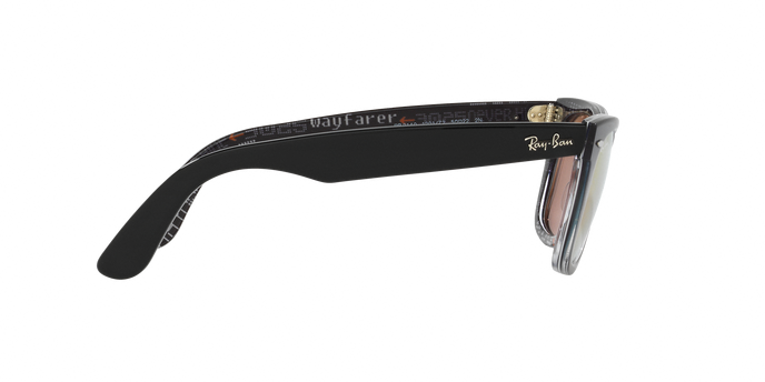 Rayban 2140 Wayfarer 1201Z2 360 visione