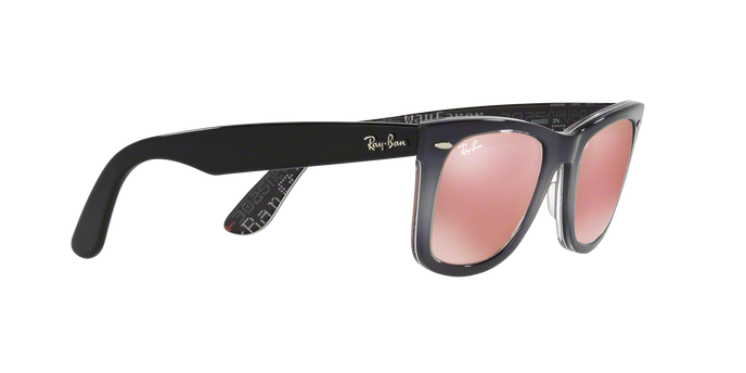 Rayban 2140 Wayfarer 1201Z2 360 visione