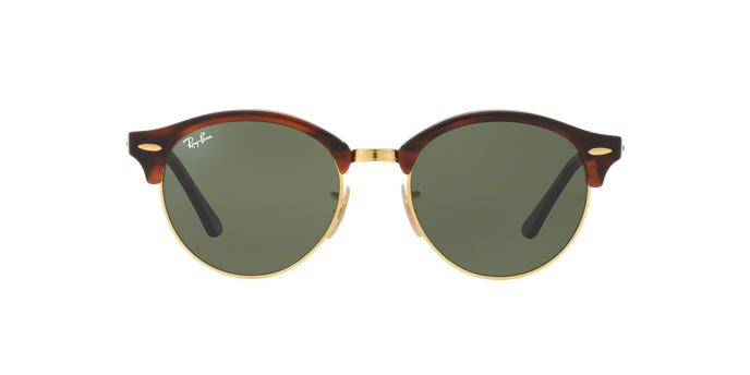 Rayban Clubround 4246 990 360 visione
