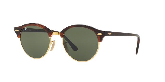 Rayban Clubround 4246 990 360 visione