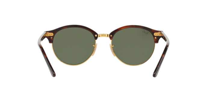 Rayban Clubround 4246 990 360 visione