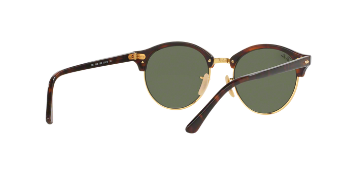 Rayban Clubround 4246 990 360 visione
