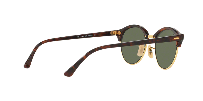 Rayban Clubround 4246 990 360 visione