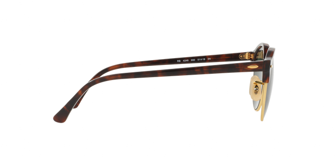 Rayban Clubround 4246 990 360 visione