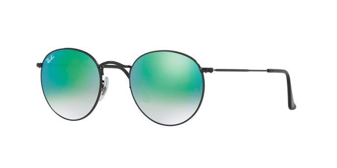Rayban 3447 ROUND METAL 002/4J 360 visione