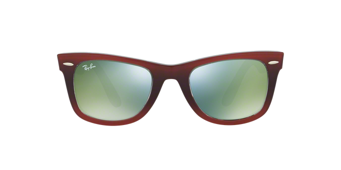 Rayban 2140 Wayfarer 12022X 360 visione