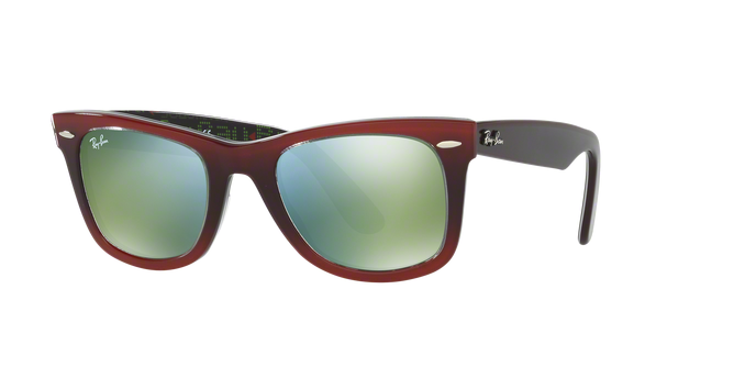 Rayban 2140 Wayfarer 12022X 360 visione