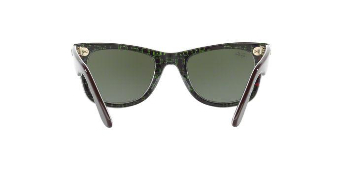 Rayban 2140 Wayfarer 12022X 360 visione
