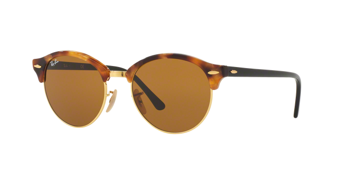 Rayban Clubround 4246 1160 360 visione