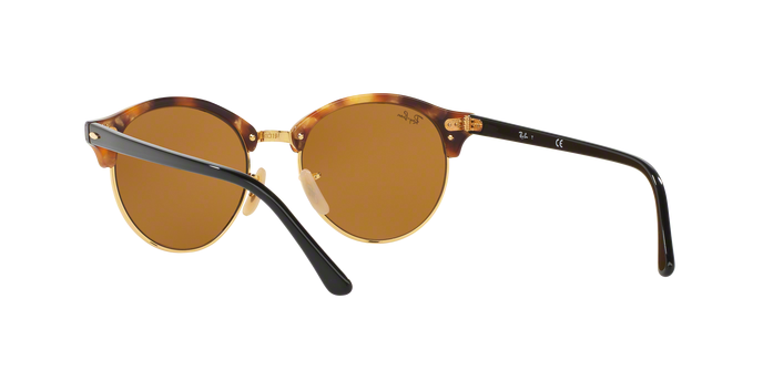 Rayban Clubround 4246 1160 360 visione