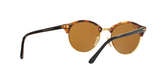 Rayban Clubround 4246 1160 360 visione