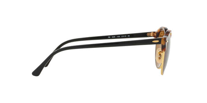 Rayban Clubround 4246 1160 360 visione