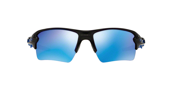 Oakley 9188 FLAK 2.0 XL 23 Sapphir 360 visione
