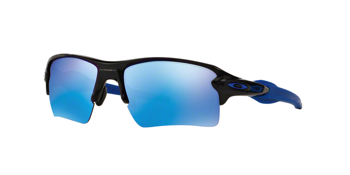 Oakley 9188 FLAK 2.0 XL 23 Sapphir 360 visione