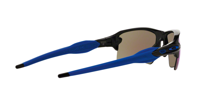 Oakley 9188 FLAK 2.0 XL 23 Sapphir 360 visione