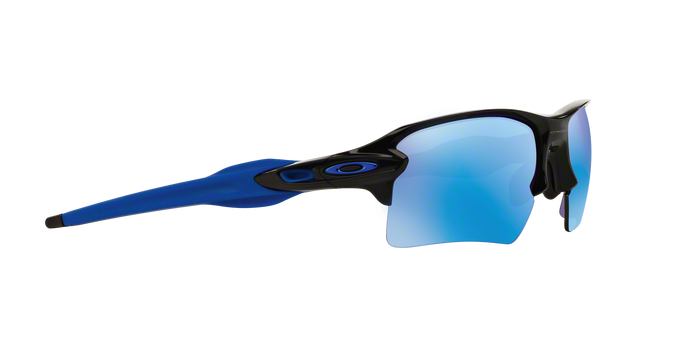 Oakley 9188 FLAK 2.0 XL 23 Sapphir 360 visione