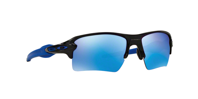 Oakley 9188 FLAK 2.0 XL 23 Sapphir 360 visione
