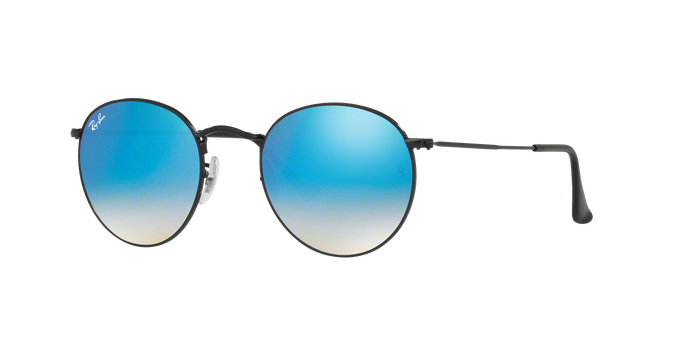 Rayban 3447 ROUND METAL 002/4O 360 visione