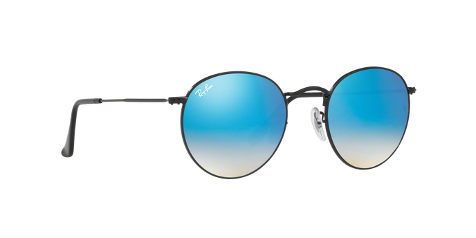 Rayban 3447 ROUND METAL 002/4O 360 visione
