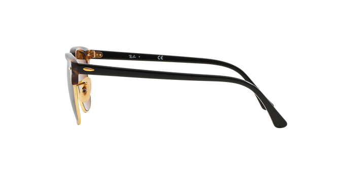 Rayban 3016 Clubmaster 1160 Fleck 360 visione