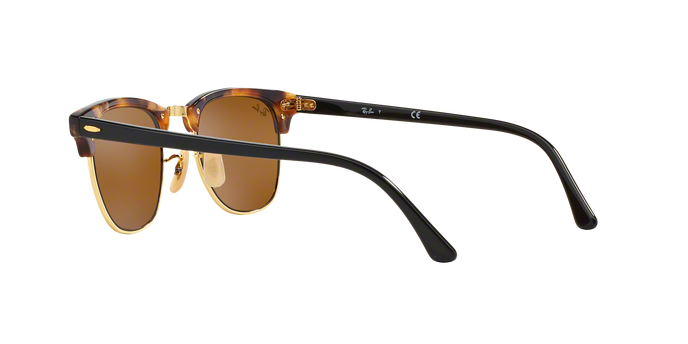 Rayban 3016 Clubmaster 1160 Fleck 360 visione
