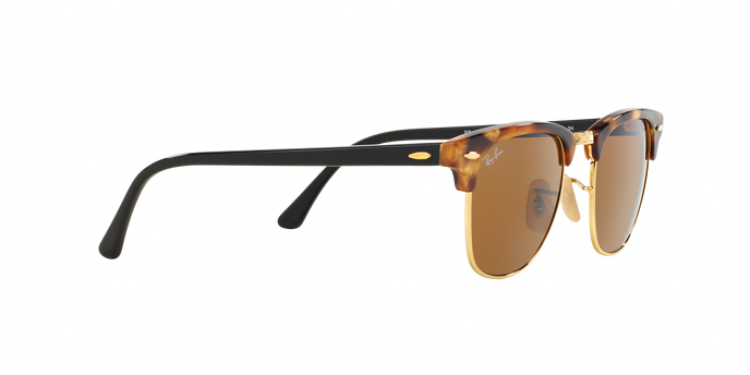 Rayban 3016 Clubmaster 1160 Fleck 360 visione