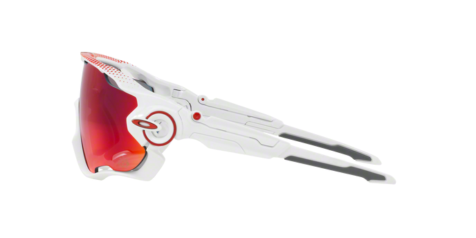 Oakley JAWBREAKER 9290 18 White P 360 visione
