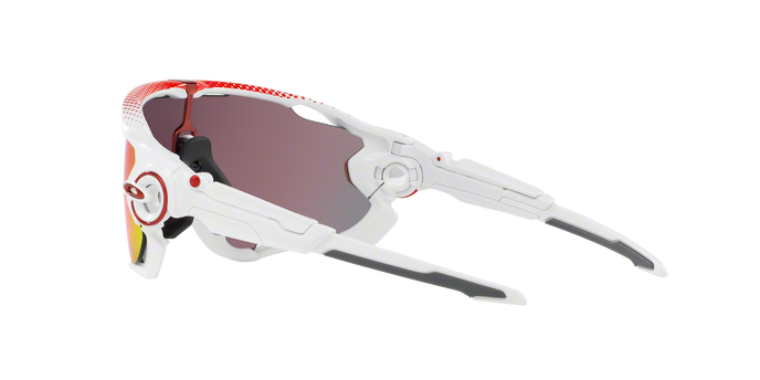 Oakley JAWBREAKER 9290 18 White P 360 visione
