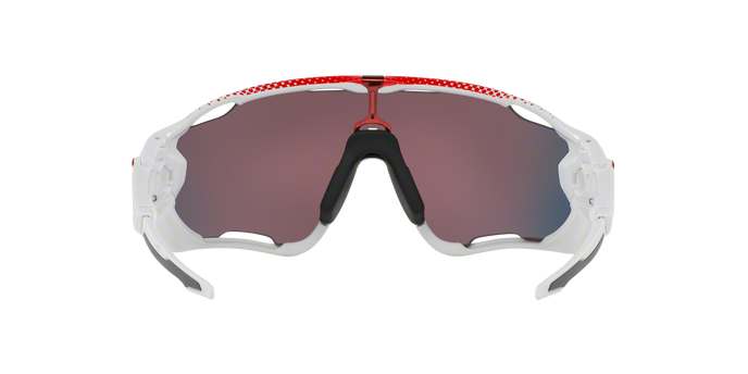 Oakley JAWBREAKER 9290 18 White P 360 visione