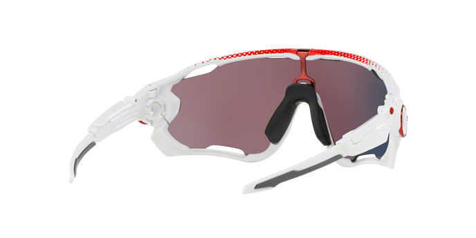 Oakley JAWBREAKER 9290 18 White P 360 visione
