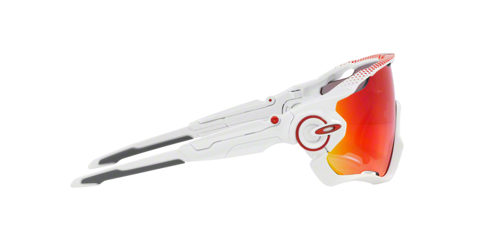 Oakley JAWBREAKER 9290 18 White P 360 visione