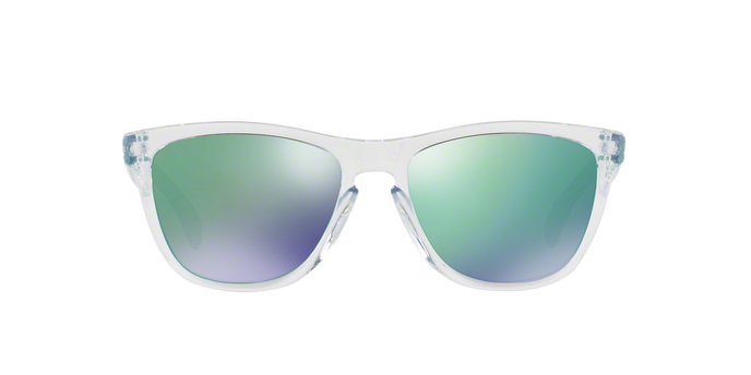 Oakley Frogskins 9013 A3 Crystal 360 visione