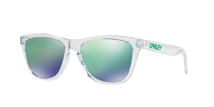 Oakley Frogskins 9013 A3 Crystal 360 visione