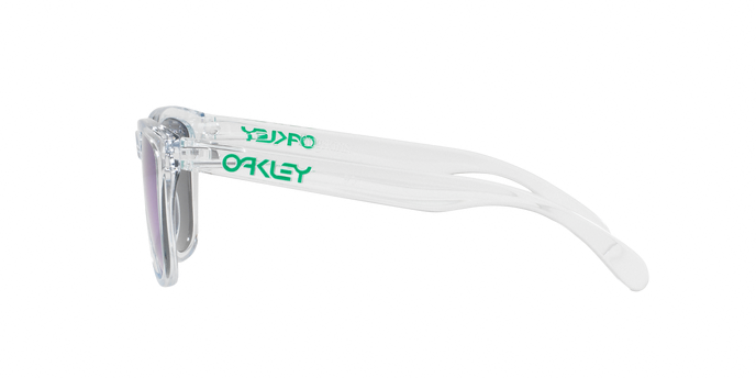Oakley Frogskins 9013 A3 Crystal 360 visione