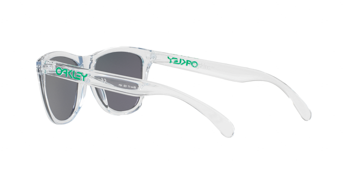 Oakley Frogskins 9013 A3 Crystal 360 visione