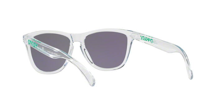 Oakley Frogskins 9013 A3 Crystal 360 visione