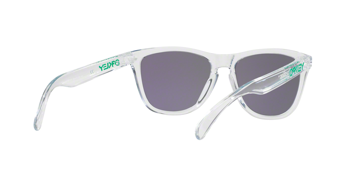 Oakley Frogskins 9013 A3 Crystal 360 visione
