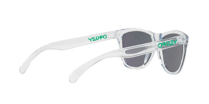 Oakley Frogskins 9013 A3 Crystal 360 visione