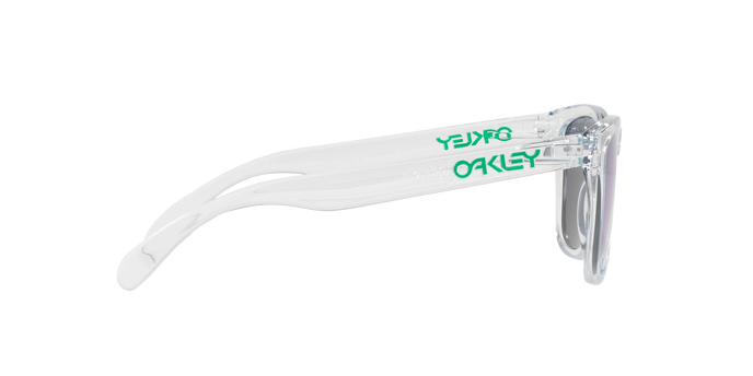 Oakley Frogskins 9013 A3 Crystal 360 visione