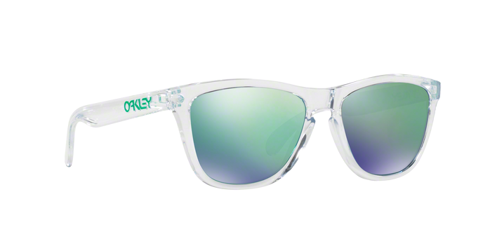 Oakley Frogskins 9013 A3 Crystal 360 visione