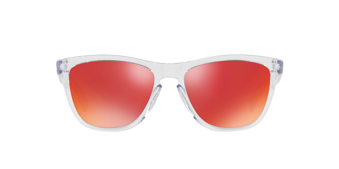 Oakley Frogskins 9013 A5 Crystal 360 visione