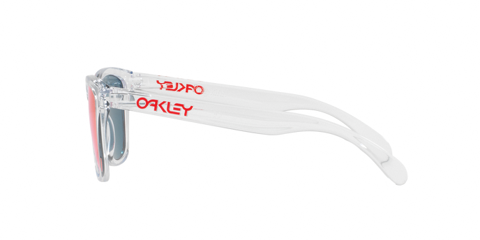 Oakley Frogskins 9013 A5 Crystal 360 visione