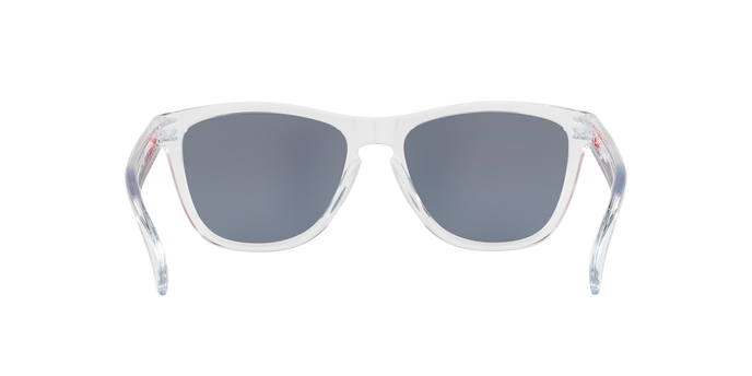 Oakley Frogskins 9013 A5 Crystal 360 visione