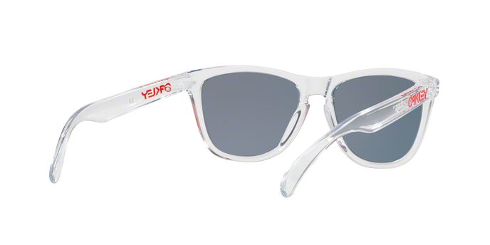 Oakley Frogskins 9013 A5 Crystal 360 visione