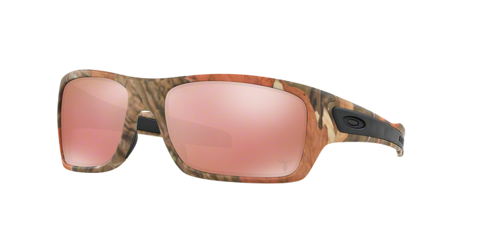 Oakley Turbine 9263 28 Woodlan 360 visione